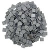 Attuslla Pack of 300 Mini Scale Bricks, Miniature Bricks, 1:35