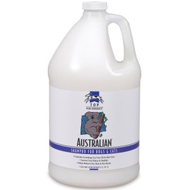 Top Performance Australian Pet Shampoo, 1-Gallon