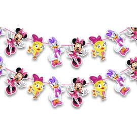 Minne Mouse Garland Decoration