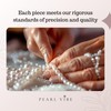 Pearl Vibe Pearl Vibe AAA+ Quality Freshwater Pearls Necklace for