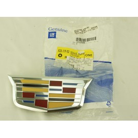 General Motors 23157689 - F Emblem