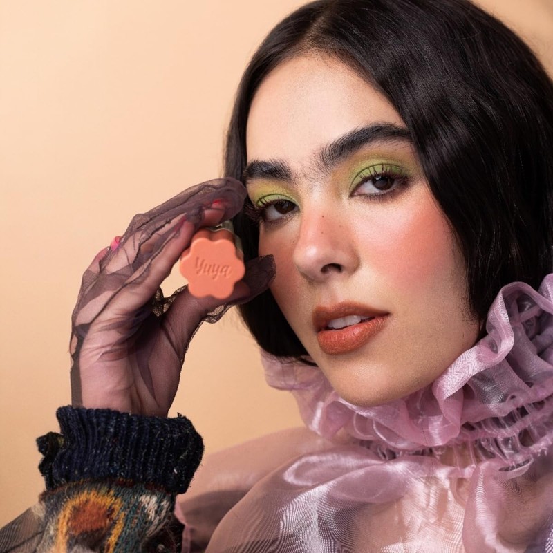 Republic Cosmetics - Blush En Barra Begonia (Naranja Tostado)