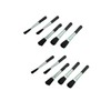 COHEALI Cleaning Brush Set 10pcs Lens and Jewelry Dust Brush
