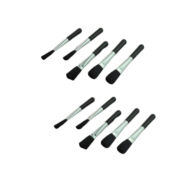 COHEALI Cleaning Brush Set 10pcs Lens and Jewelry Dust Brush
