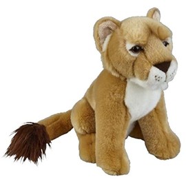 Ravensden Lioness Soft Toy Suma Collection