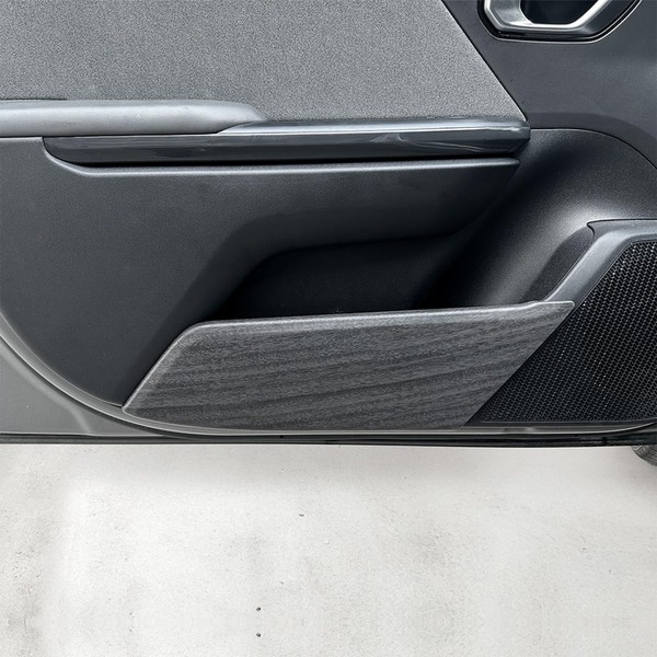 4PCS Car Door Anti Kick Pad Covers Compatible with Kia