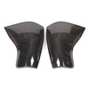 Bekantogy 2PCS Car Smoked Black Taillight Cover Compatible with Lexus