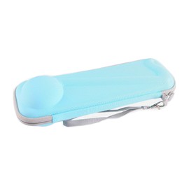 WERJIA Storage Case Compatible Cube Otamatone (Regular Size) Protective Bag Storage Case (Mint)