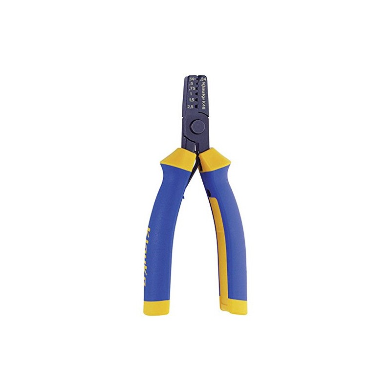 K48 Compression Pliers for Pre-insulated 0 14 – 2 5