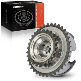 A-Premium Intake Variable Valve Timing (VVT) Sprocket Gear Camshaft Adjuster Compatible with Toyota Camry 2007-2017, Highlander, Sienna, Avalon, Venza & Lexus RX 350, ES350, 3.5L