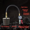 Angchun Boost Leak Tester - Turbo Boost Leak Tester Kit