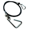 TreadLife Fitness Cable w/Hook Assembly - Replacement for Bowflex Xtreme