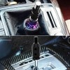 ePathChina Shifter Knob Adapter Universal Car Shift Knob Adapter Aluminum