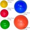 ATC Handels GmbH Weight Ball Soft Individually Filled with Sand