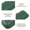 Cigar Case Fashion Elegant Portable Sturdy Crocodilian Skin Texture Faux