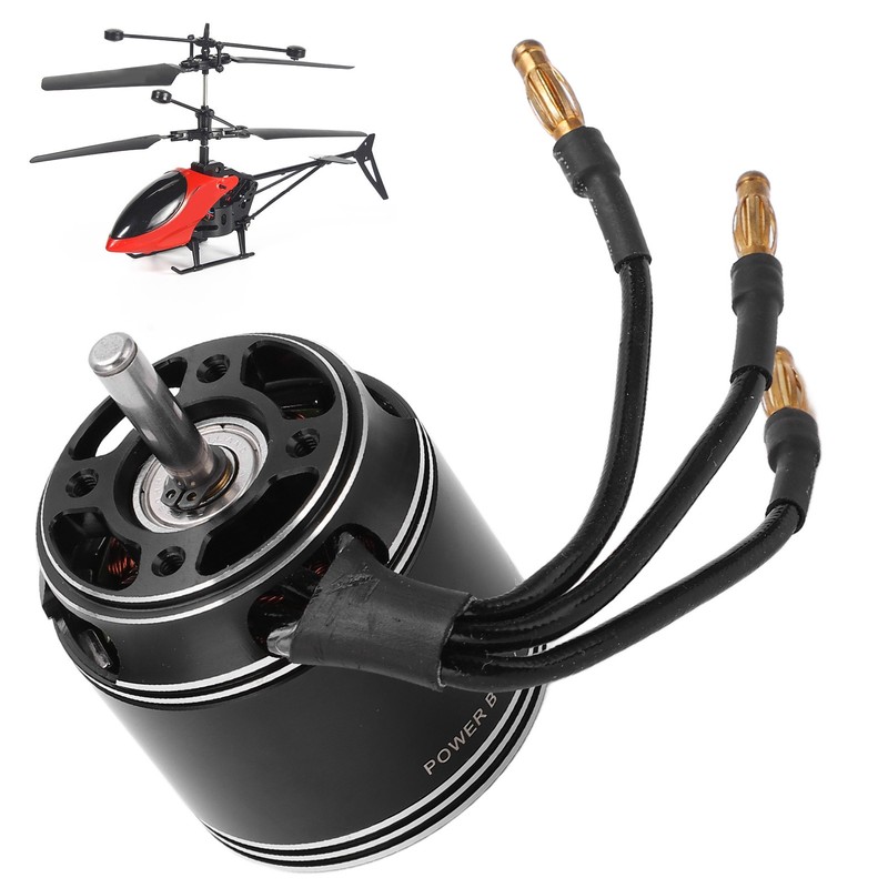 D4250EVO RC Outrunner Brushless Motor for UAV Aircraft Remote Control