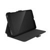 Speck Products Balance Folio TCL Tab 8 Case, Black/Black