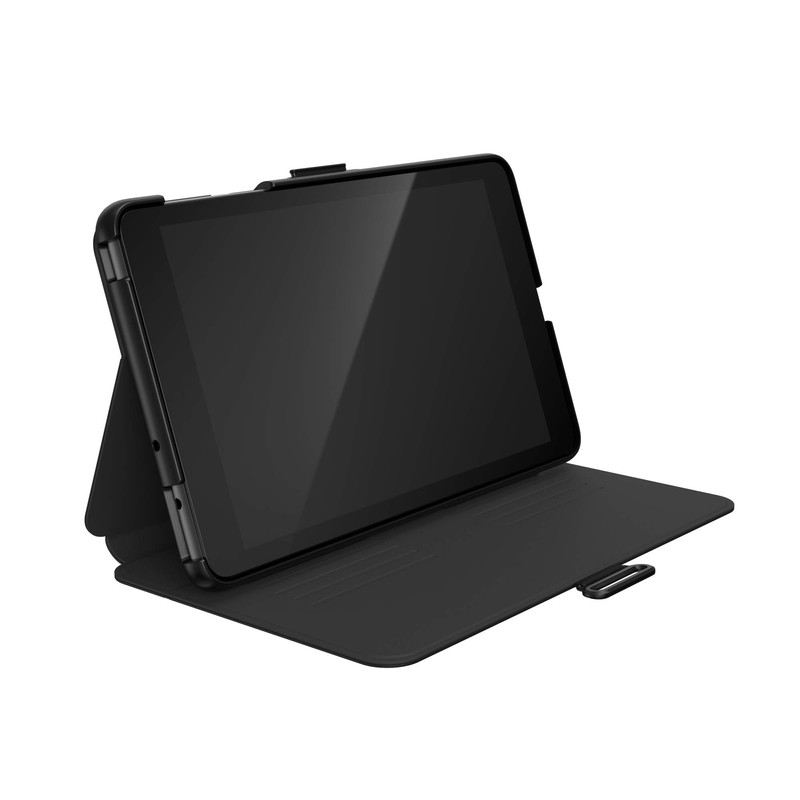 Speck Products Balance Folio TCL Tab 8 Case, Black/Black