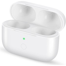 Charging case Compatible with Air Pod Pro and Pro 2 Generation, Replacement Charging case for Air Pod Pro and Pro 2 with B-luetooth Pairing Charging case(Headphones not Included)