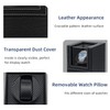 Mcbazel Watch Winder for Automatic Watches, Watch Winder Box PU
