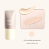 Novo Creamy Skin Care Foundation - Innovative Texture, Natural Finish,