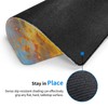 SSIMOO Sunflower Field Sunset Sea of Flowers Desk Computer Pad-Gaming