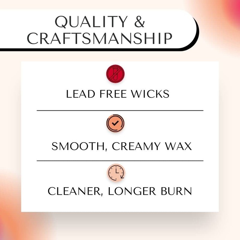 Circle E Candles, Leather Scent, Small Size Jar Candle, 8oz,