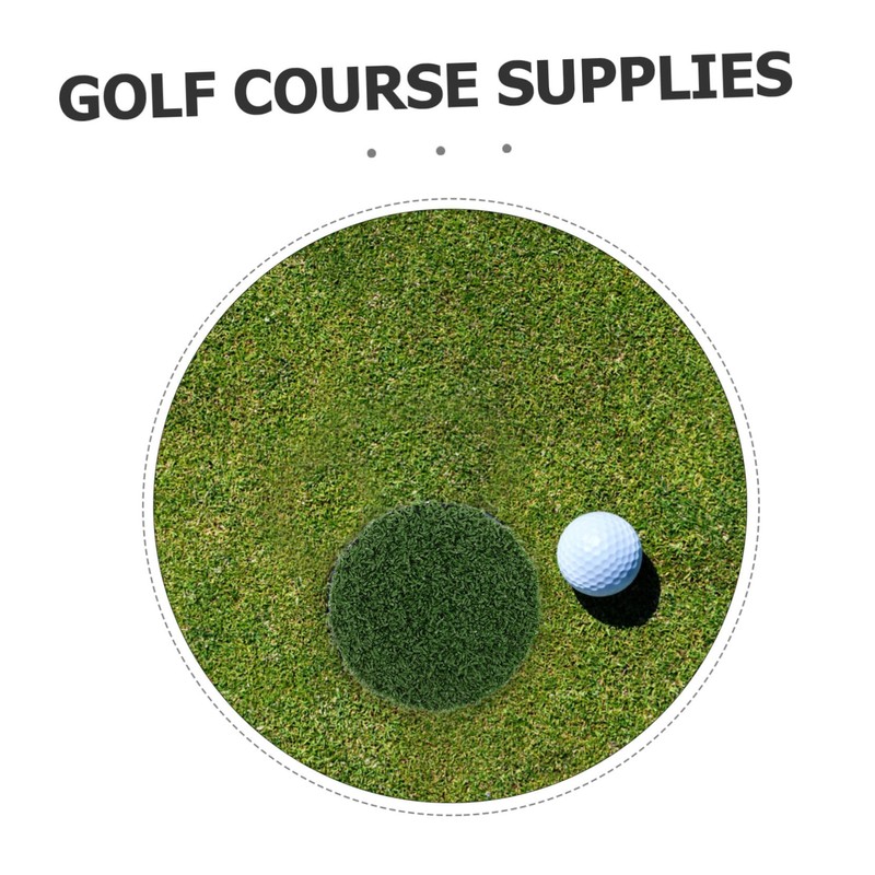 BESPORTBLE Golf Hole Cup Cover Golf Putting Hole Golf Hole
