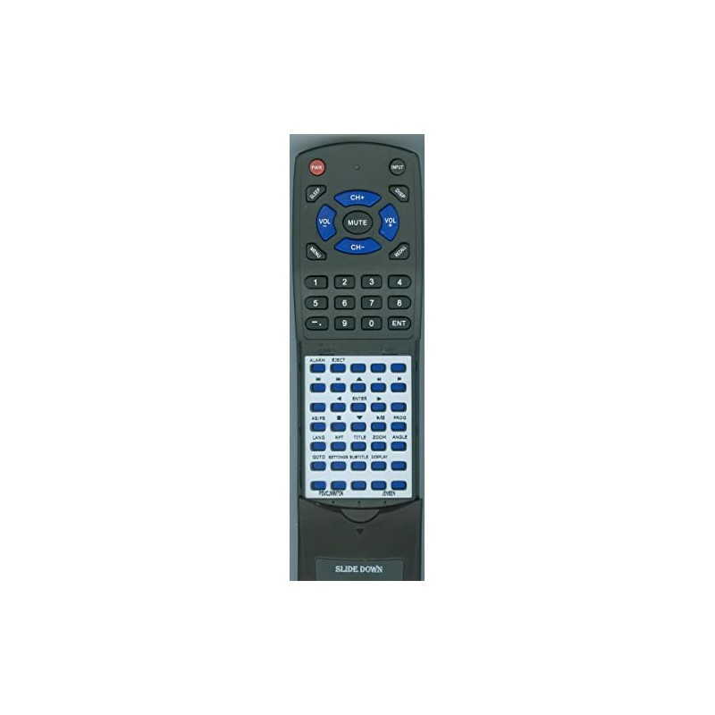 Replacement Remote for Jensen JEN55VR, JWM70A, JWM72A