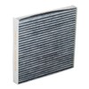 RIDEX Cabin Air Filter 424I0190 226 mm 235 mm 30