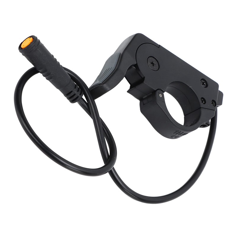 Thumb Throttle Speed Control, Sensitive ABS Ebike Thumb Throttle Easy