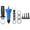 Tools Drill Bit Set Electric Rivet Tool Nut Gun Attachment