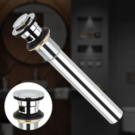 Automatic Pop-up Sink Drain Stopper Repair Part (D-Type) Sink Accessories