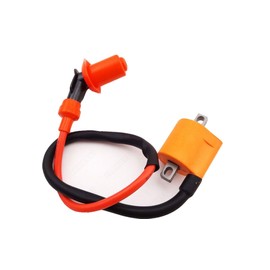 NEW Honda Hp Ignition Coil Wire with Cap OEM Part As41-cdi