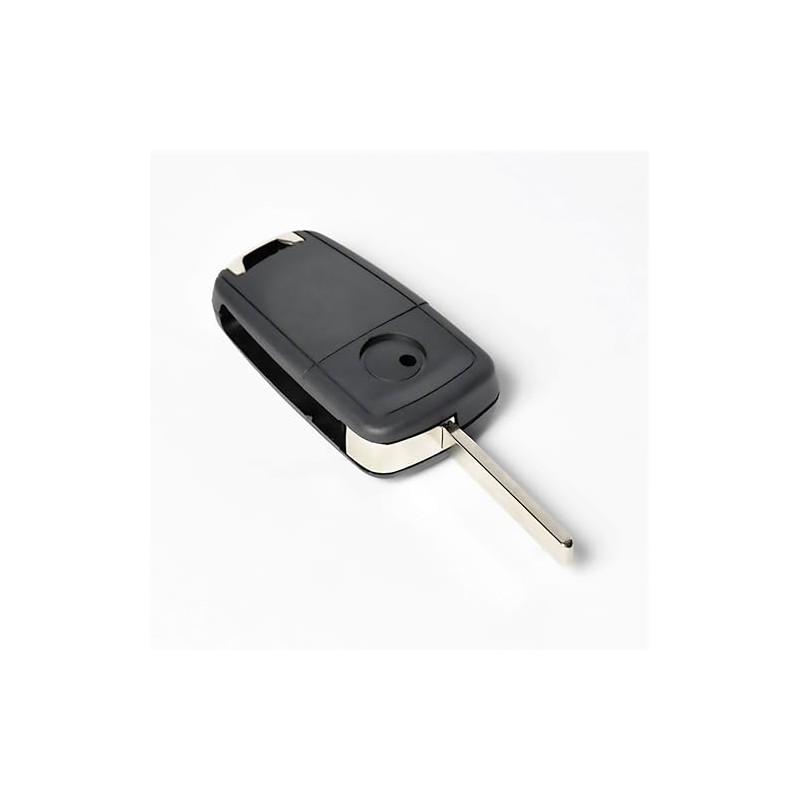 JONGO - Car Key Shell with Blade Compatible with Opel