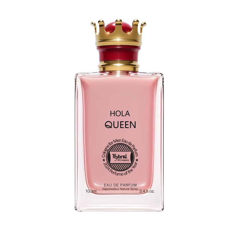 Hybrid & Company Women Hola Queen Eau De Parfum Natural