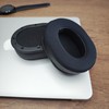 HTINDUSTRY Replacement Ear Pads/Headband Pads Compatible with Razer BlackShark V2/BlackShark