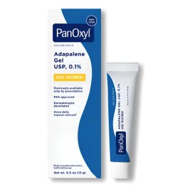 Panoxyl Crema Y Parches Para Acne 15g Adolescentes