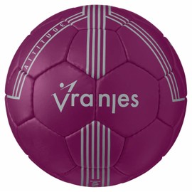 Erima Unisex Youth Vranjes 2.0 Handball, Aubergine, 2