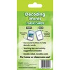 Teacher Created Resources Decoding Words Flash Cards (EP62078), Medium