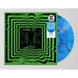 Denzel Curry - 32 ZEL - Blue Smoke Color Vinyl LP - NEW & SEALED!!