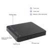 Coffee Scale USB Charging Auto Zero Clearing High Accuracy LED