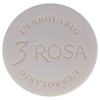 L'Erbolario 3 Rose Perfumed Bar Soap - Enriched With All