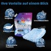 Dr. Wack - A1 Car Wash Mitt - Premium Microfibre