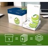 Total Multi-Purpose Copy Printer Paper, A4 80 GSM, White (5)