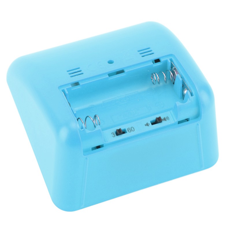 Visual Timer Silent Quiet Counting 60 Minutes Countdown Timer for