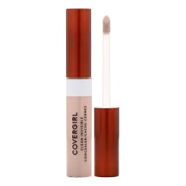 Covergirl Clean Corrector Invisible Para Piel Normal Tono Light Pale 125