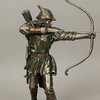 Veronese Design Robin Hood Shooting Arrow Portait Statue