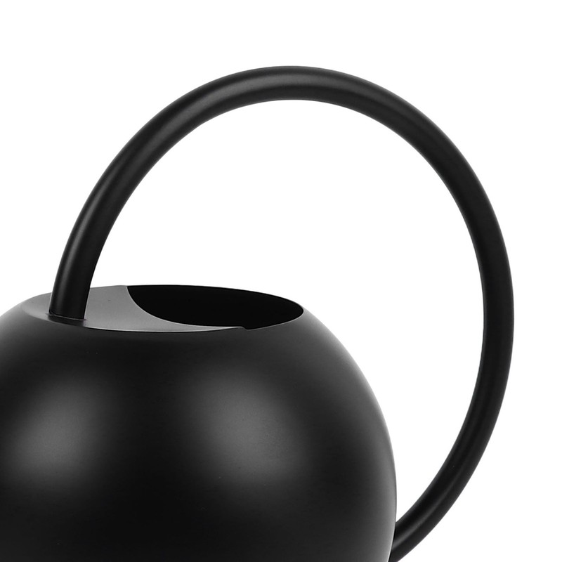 1000ml Watering Can Long Spout Watering Pot Stainless Steel Semi