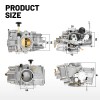 OUMURS For Yamaha Big Bear 350 YFM 350 2x4 4x4